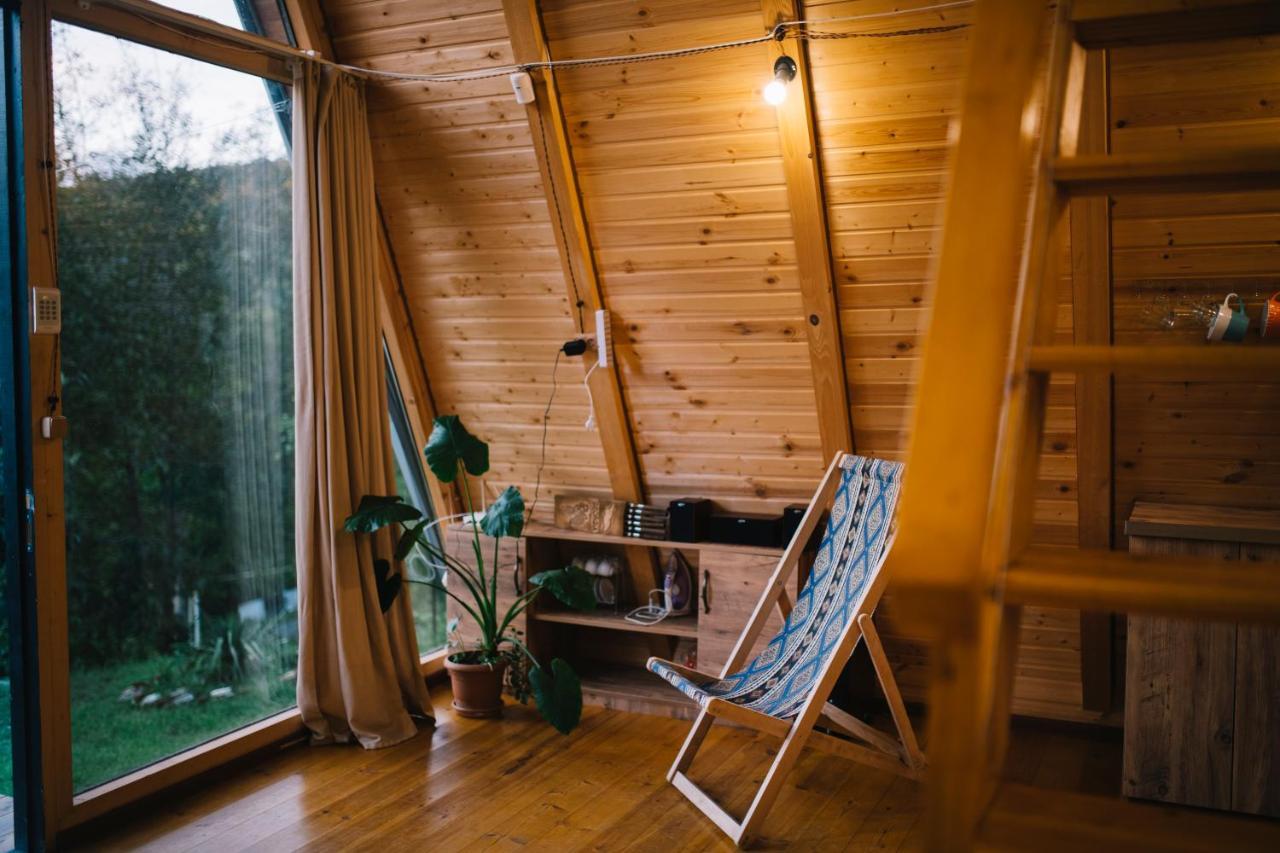 Cottage Sataplia Кутаиси Экстерьер фото