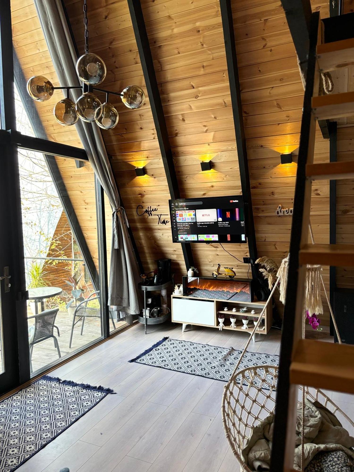 Cottage Sataplia Кутаиси Экстерьер фото