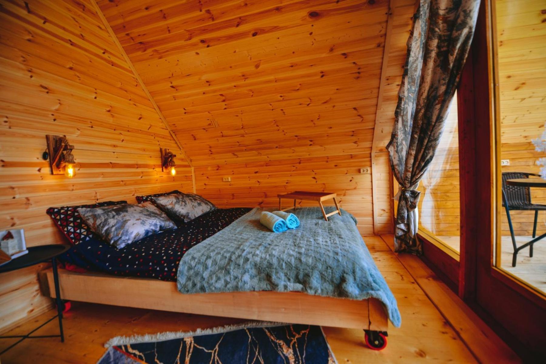 Cottage Sataplia Кутаиси Номер фото