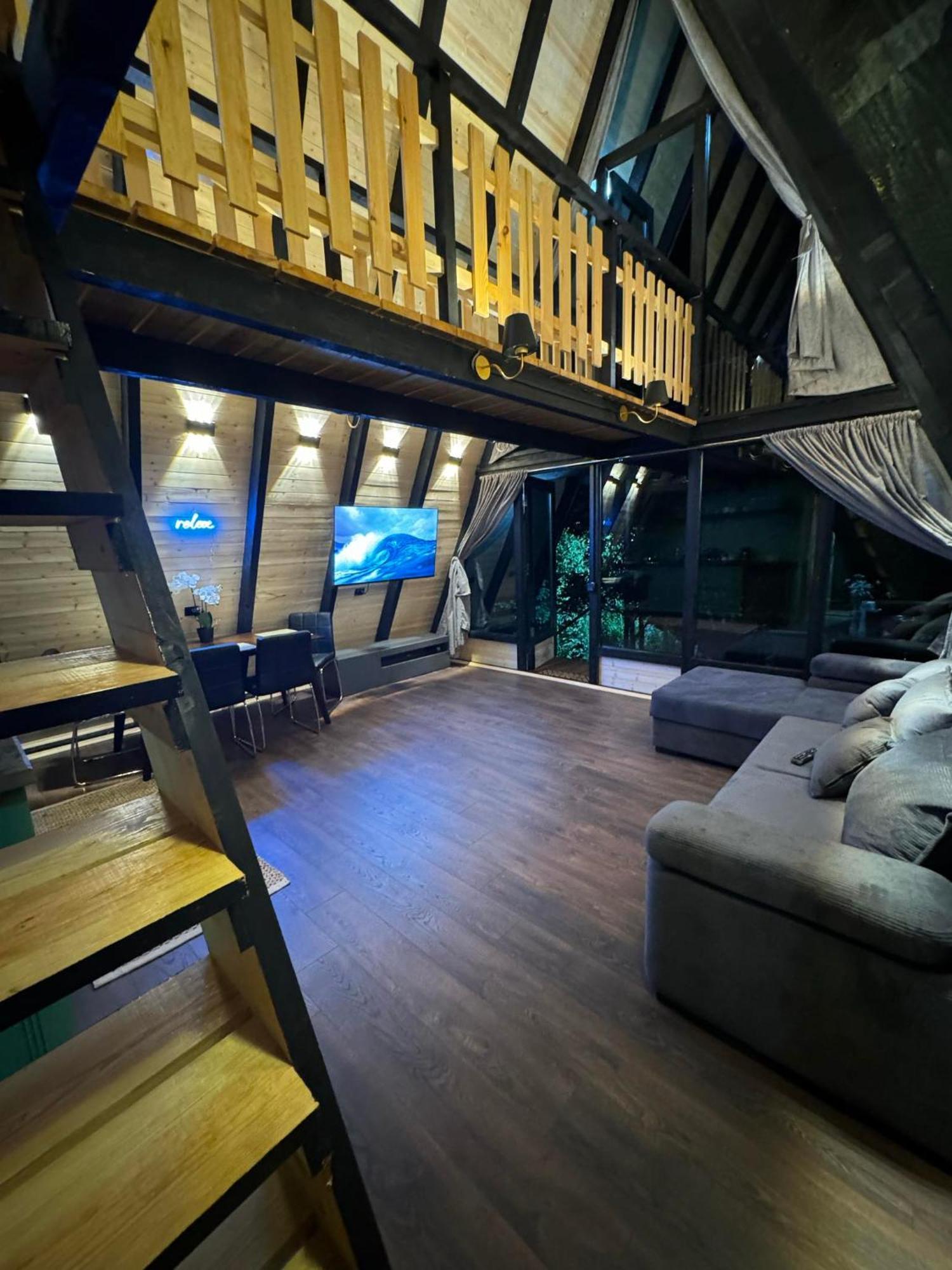 Cottage Sataplia Кутаиси Экстерьер фото