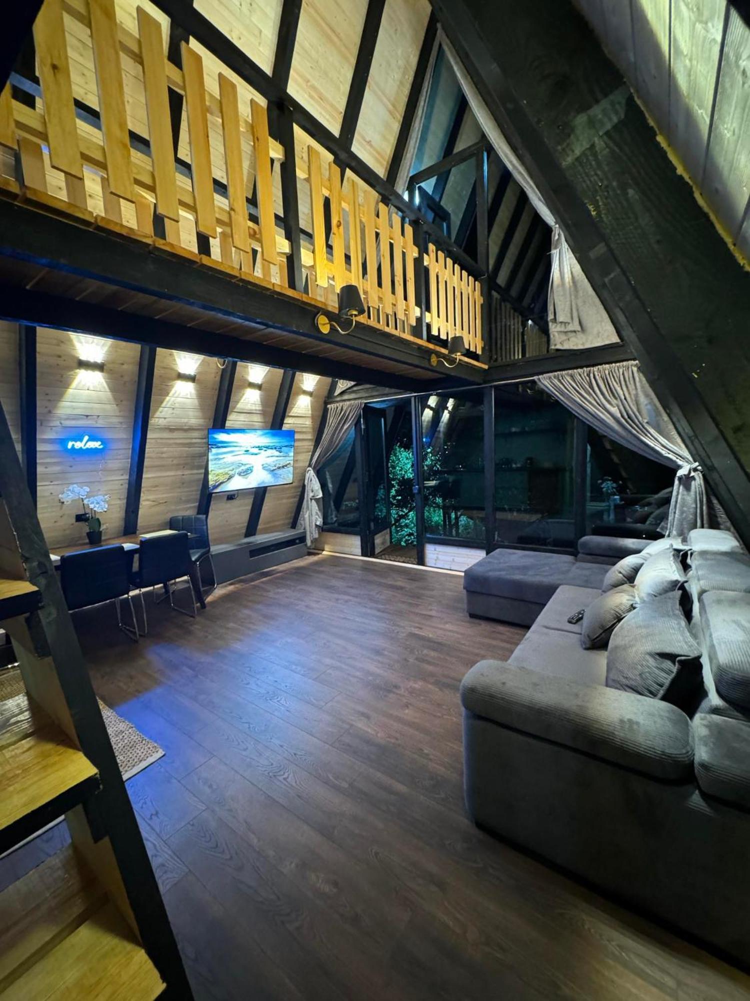 Cottage Sataplia Кутаиси Экстерьер фото
