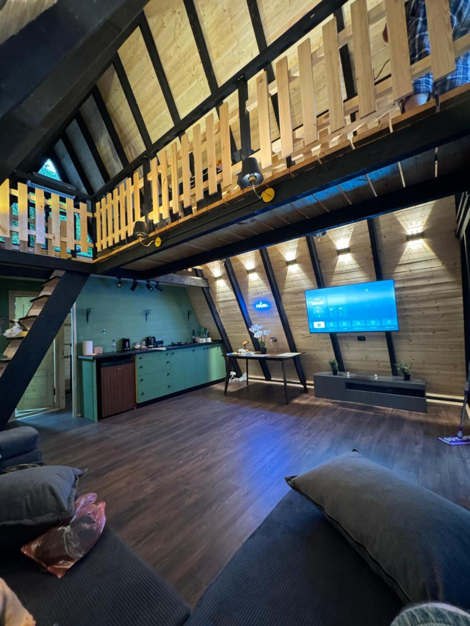 Cottage Sataplia Кутаиси Экстерьер фото
