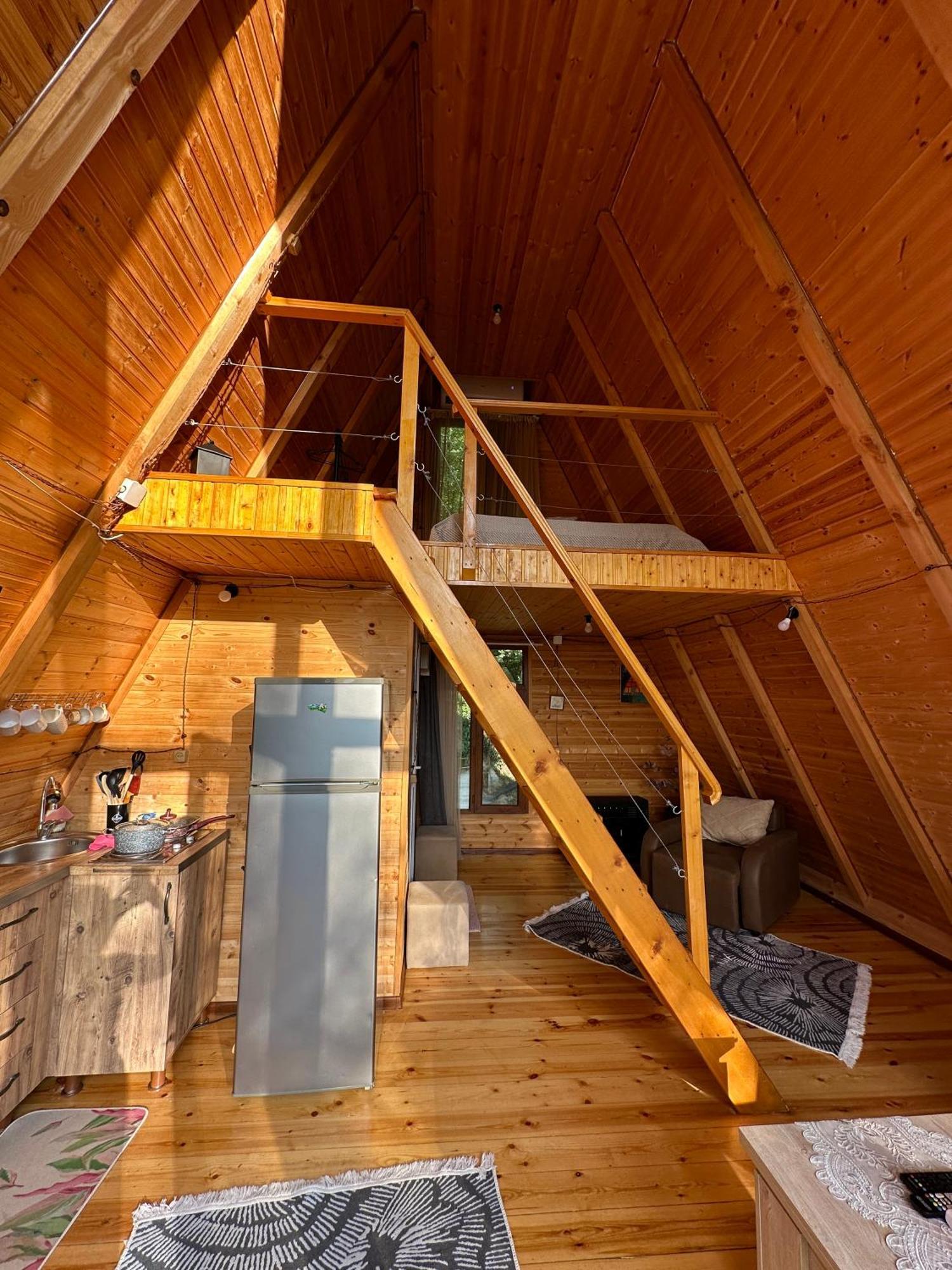 Cottage Sataplia Кутаиси Экстерьер фото