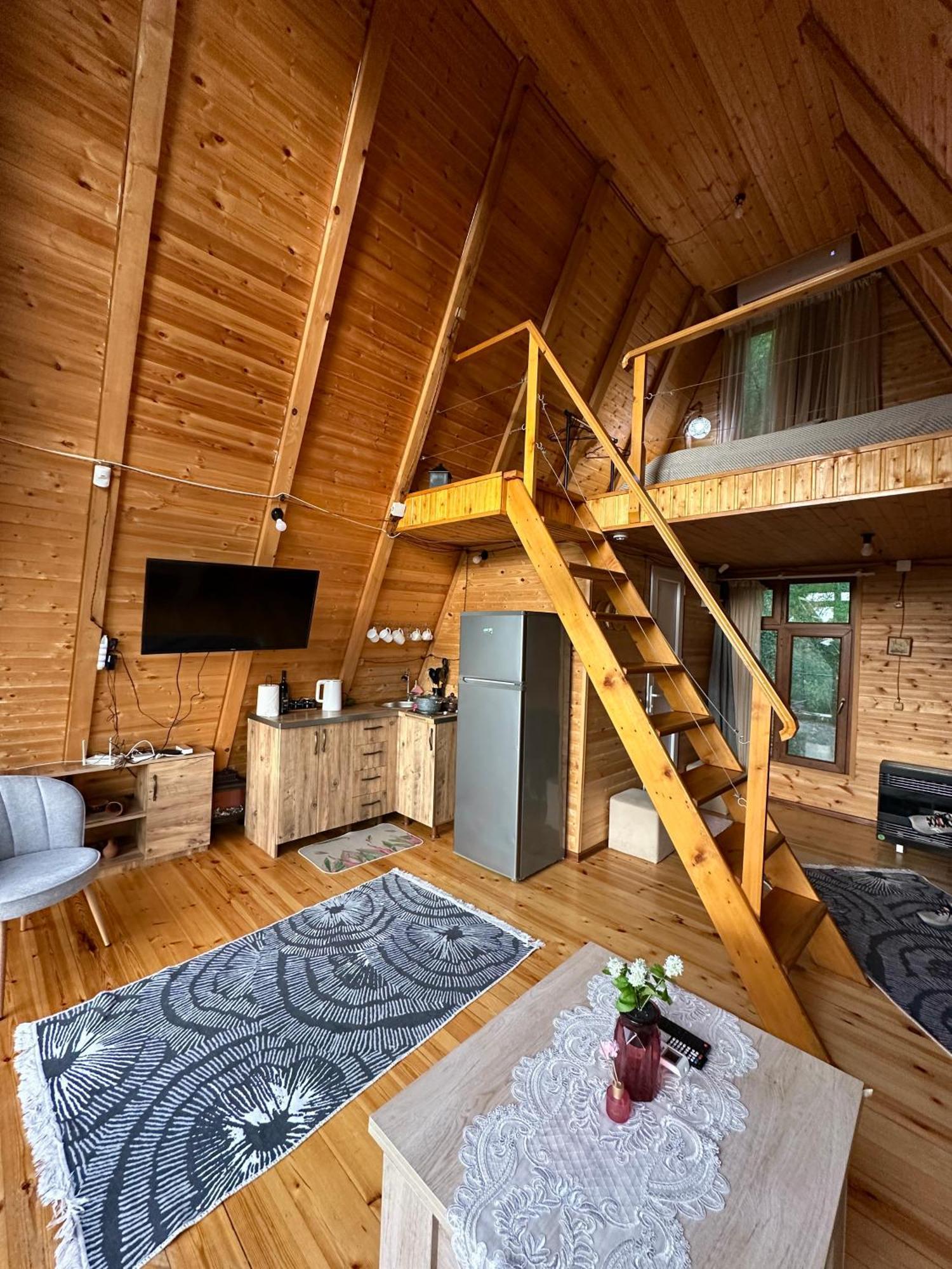 Cottage Sataplia Кутаиси Экстерьер фото