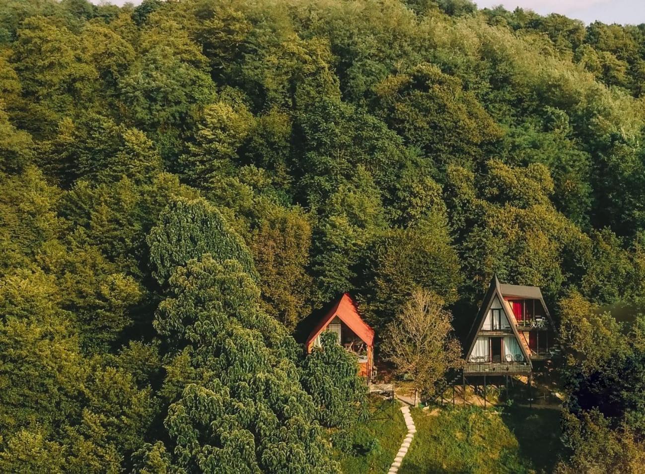 Cottage Sataplia Кутаиси Экстерьер фото