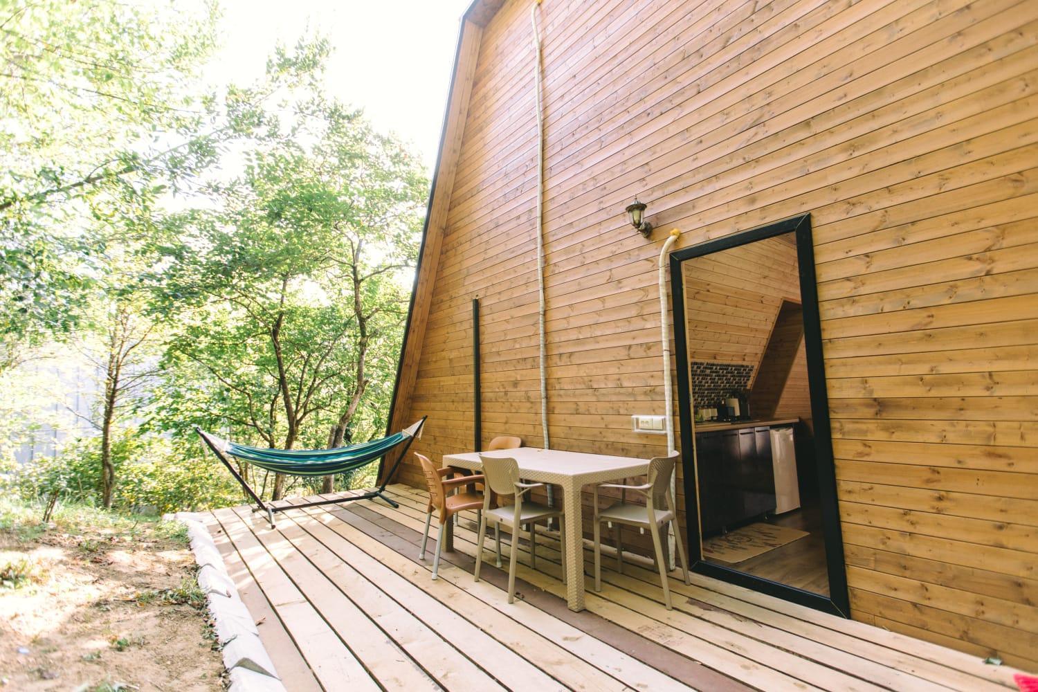 Cottage Sataplia Кутаиси Экстерьер фото