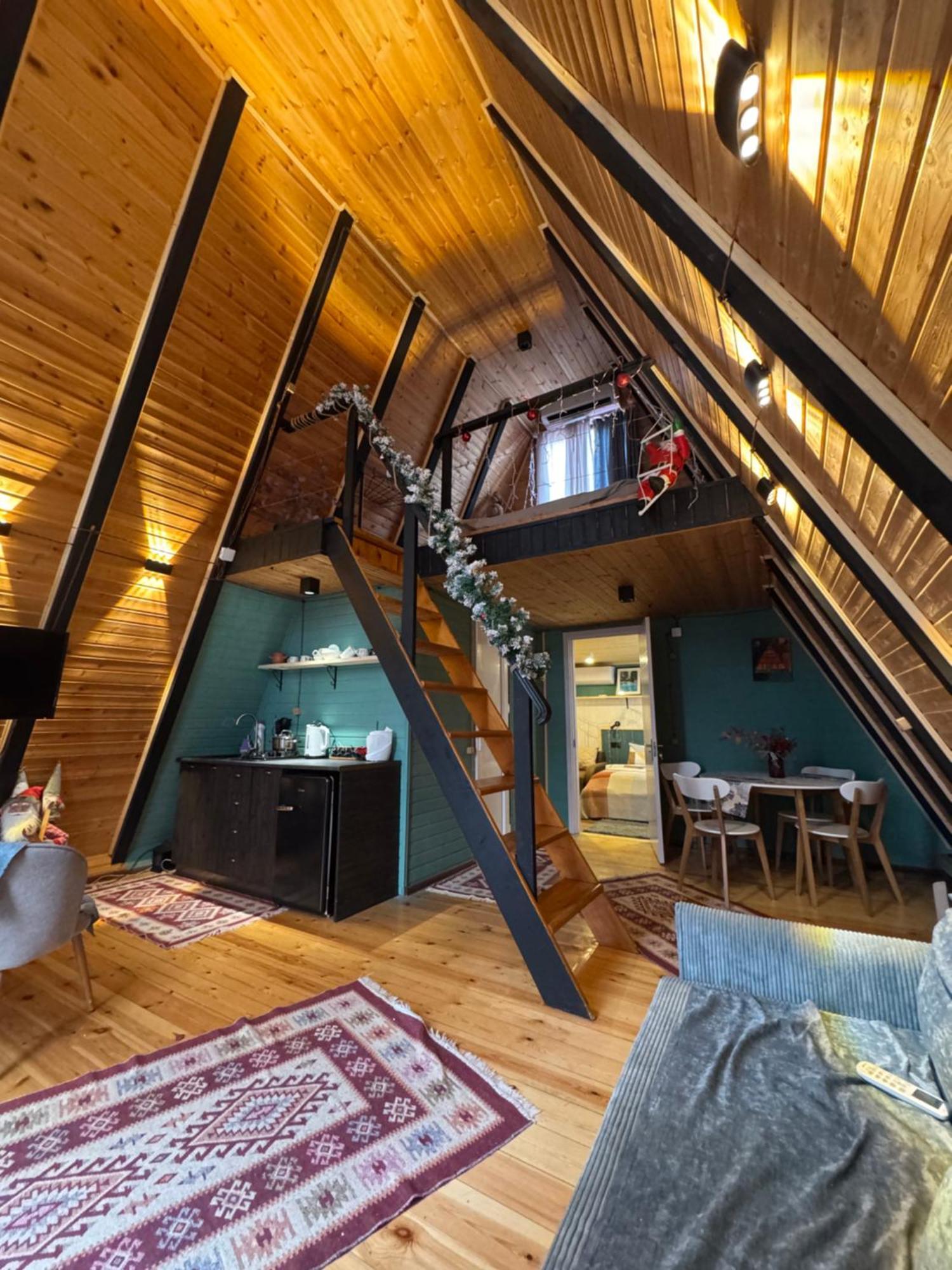 Cottage Sataplia Кутаиси Экстерьер фото