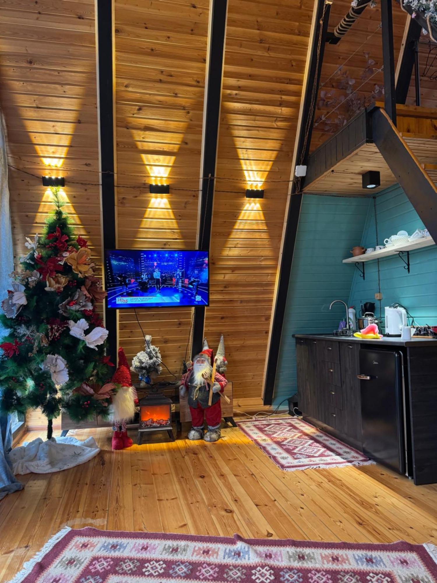 Cottage Sataplia Кутаиси Экстерьер фото