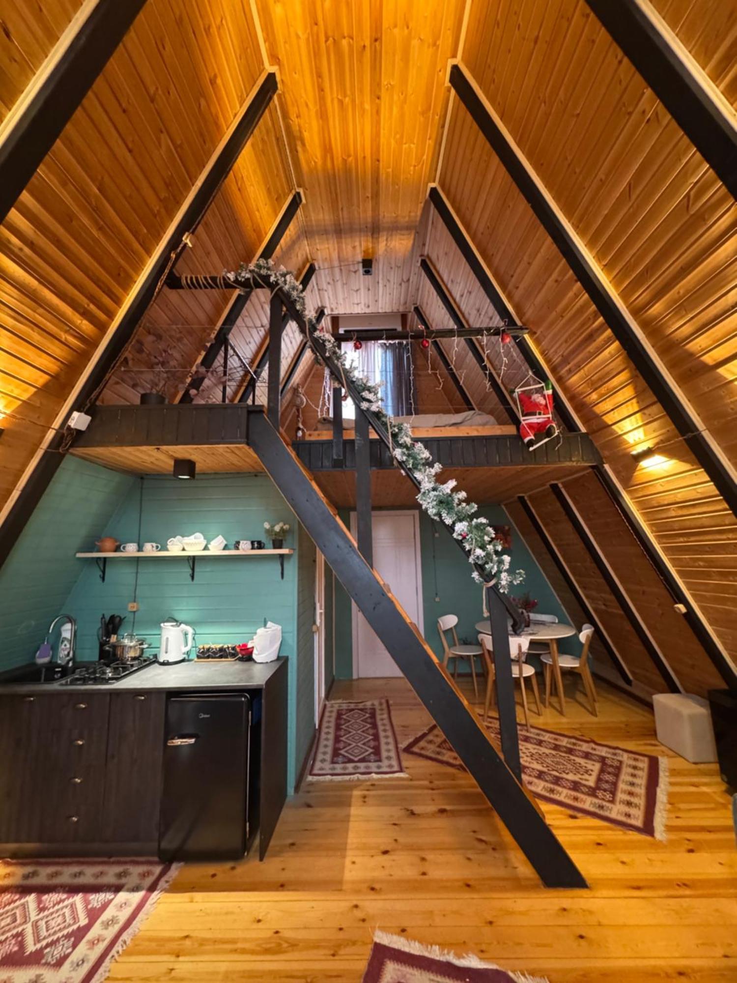 Cottage Sataplia Кутаиси Экстерьер фото