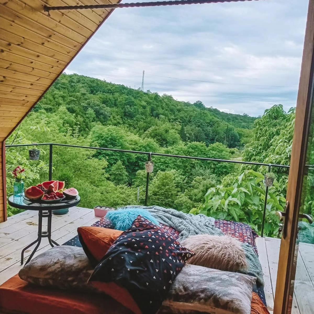 Cottage Sataplia Кутаиси Экстерьер фото